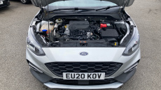 Ford Focus 1.0 EcoBoost 125 ST-Line 5dr Petrol Hatchback